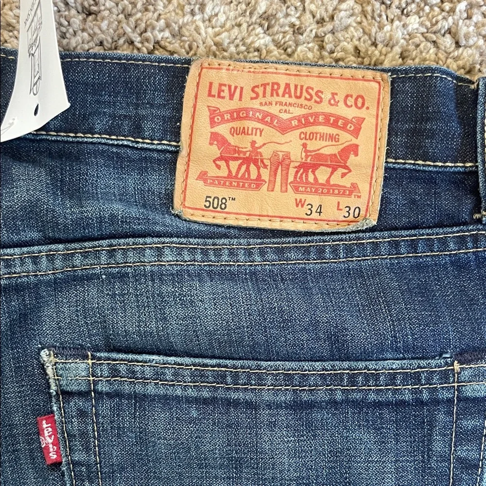 Men's Levi’s 508 Jeans | 34 x 30